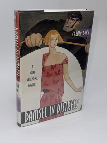 cover image Damsel in Distress