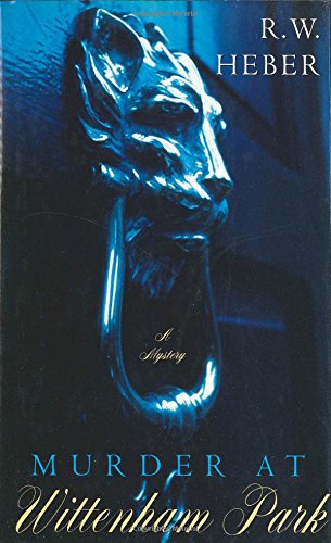 cover image Murder at Wittenham Park: A Mystery