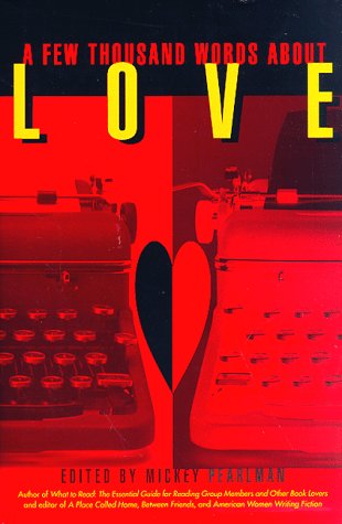 cover image A Few Thousand Words about Love