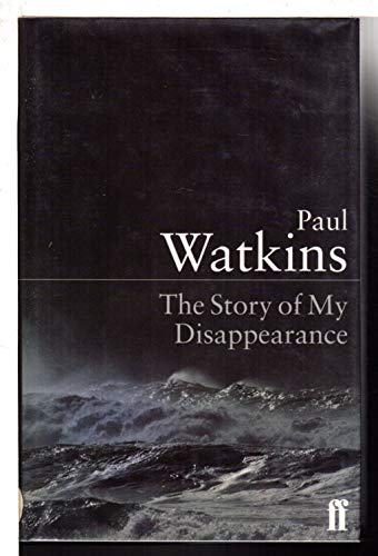 cover image The Story of My Disappearance