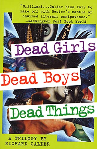 cover image Dead Girls