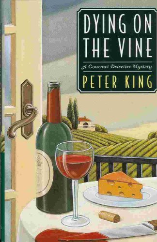 cover image Dying on the Vine