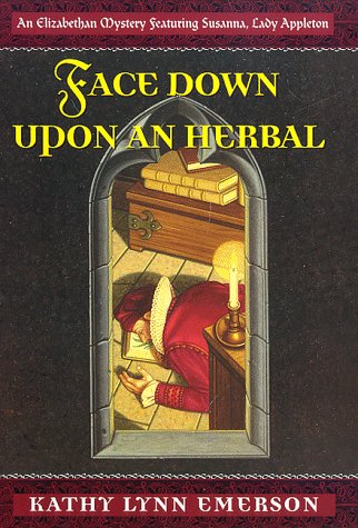 cover image Face Down Upon an Herbal