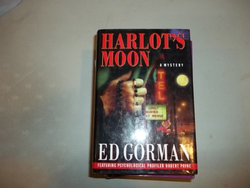 cover image Harlot's Moon: Featuring Psychological Profiler Robert Payne