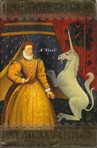 cover image Unicorn's Blood