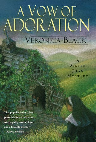 cover image A Vow of Adoration