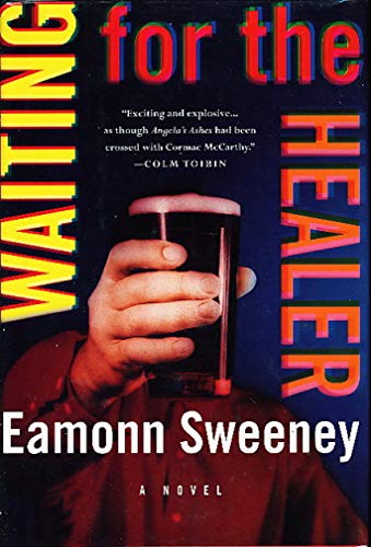 cover image Waiting for the Healer
