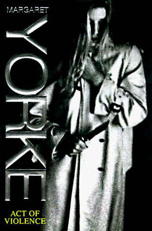 cover image Act of Violence