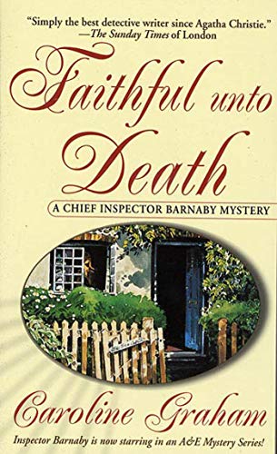 cover image Faithful Unto Death
