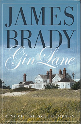 cover image Gin Lane