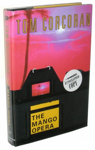 cover image The Mango Opera