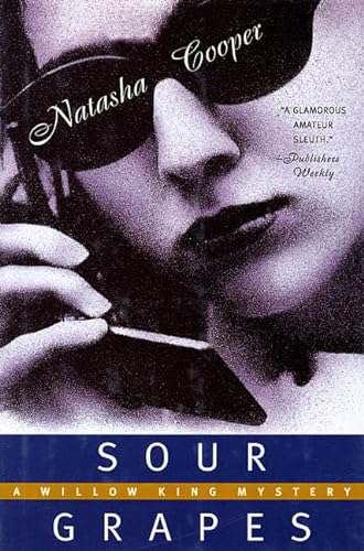 cover image Sour Grapes