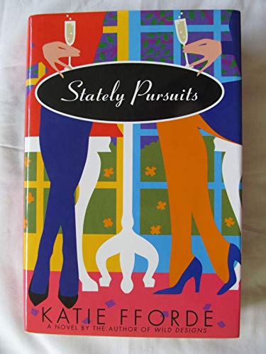 cover image Stately Pursuits
