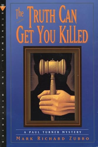 cover image Truth Can Get You Killed