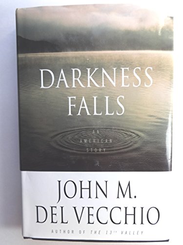 cover image Darkness Falls