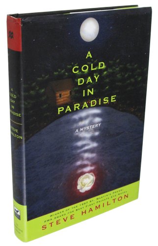 cover image A Cold Day in Paradisede Pilcher