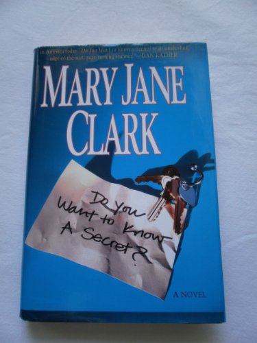 cover image Do You Want to Know a Secret?