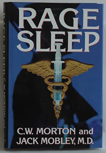 cover image Rage Sleep