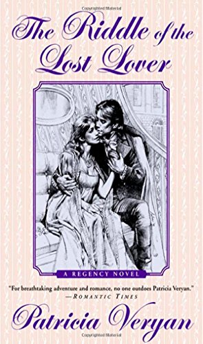 cover image The Riddle of the Lost Lover