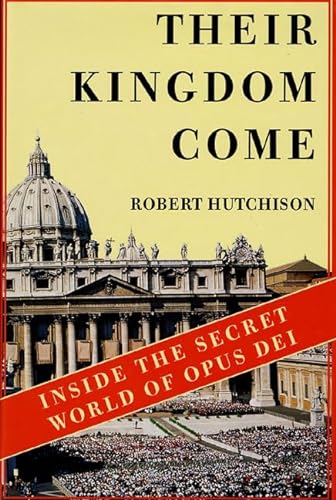 cover image Their Kingdom Come