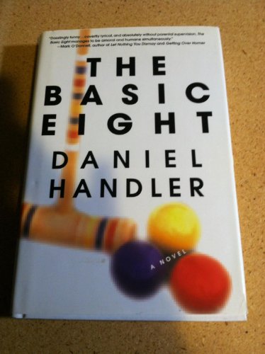cover image The Basic Eight