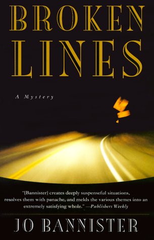 cover image Broken Lines