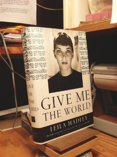 cover image Give Me the World