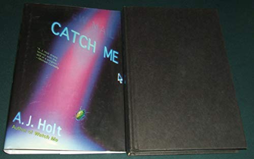 cover image Catch Me