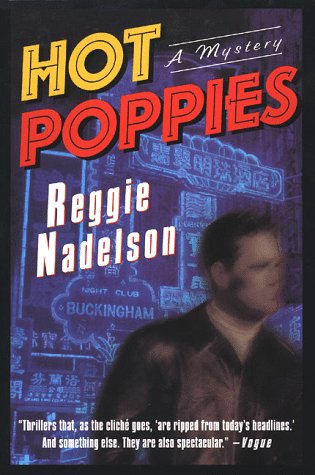 cover image Hot Poppies