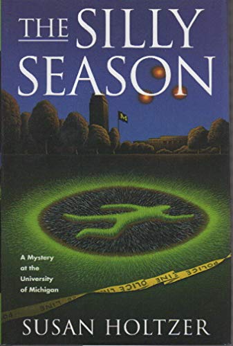 cover image The Silly Season: An Entr'acte