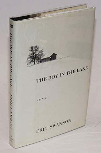 cover image Boy in the Lake