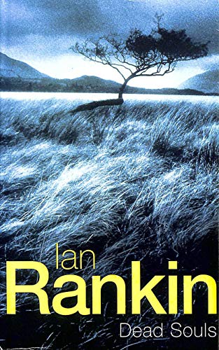 cover image Dead Souls: An Inspector Rebus Novel