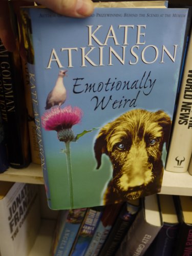 cover image Emotionally Weird