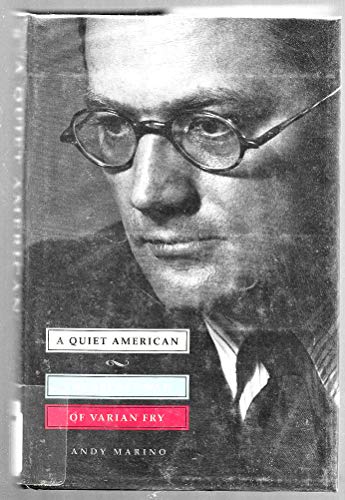 cover image Quiet American