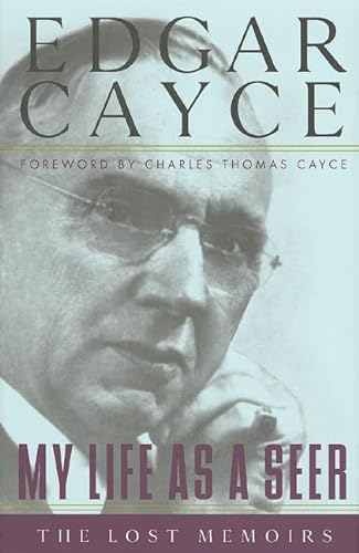 cover image My Life as a Seer