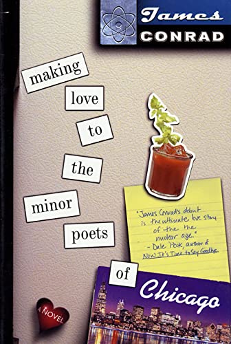cover image Making Love to Minor Poe
