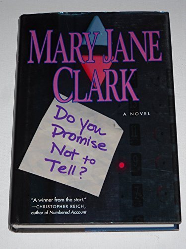 cover image Do You Promise Not to Tell?