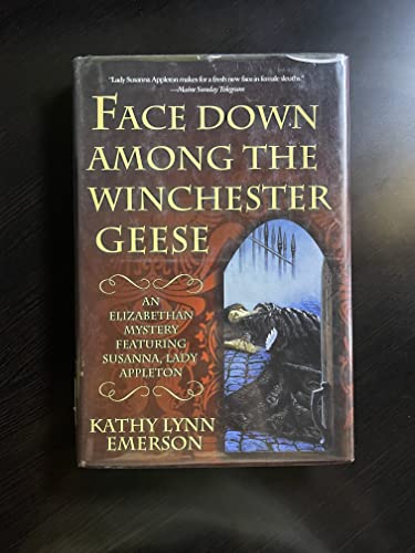 cover image Face Down Among the Winchester Geese