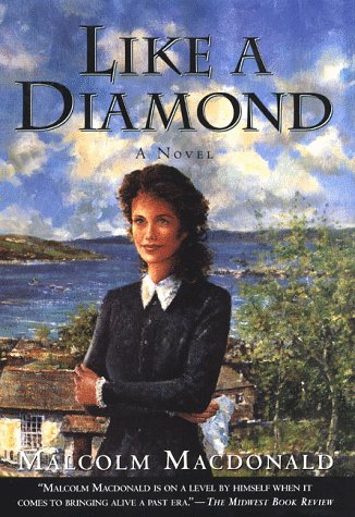 cover image Like a Diamond