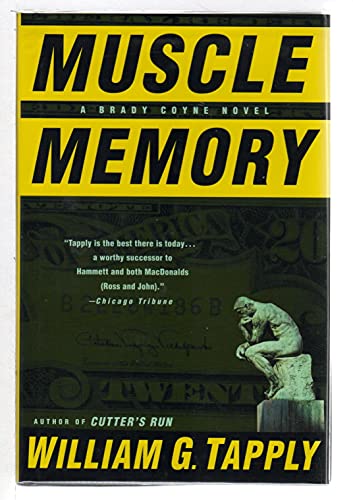 cover image Muscle Memory
