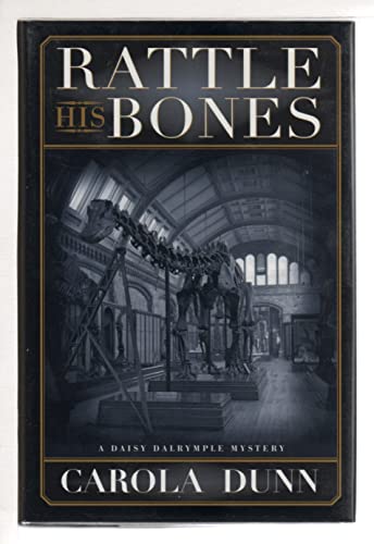 cover image Rattle His Bones