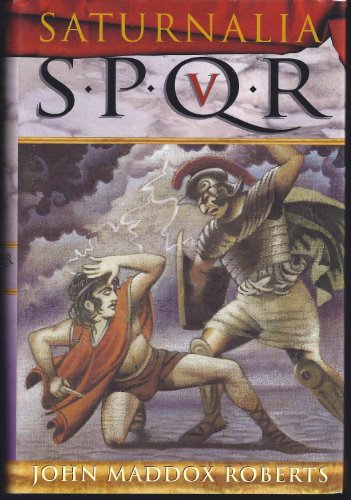 cover image Saturnalia