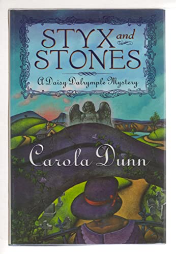 cover image Styx and Stones