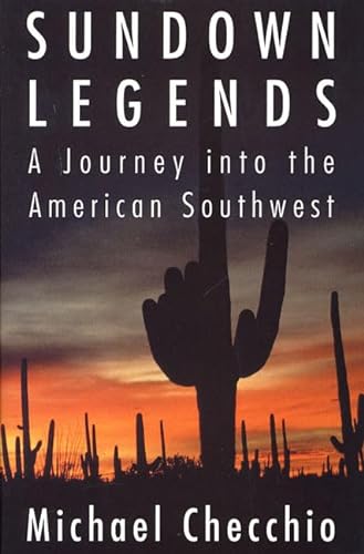 cover image Sundown Legends