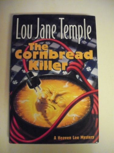 cover image The Cornbread Killer