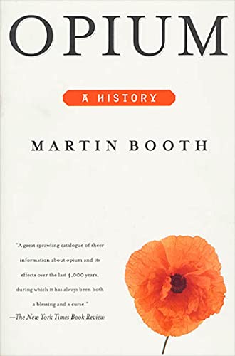 cover image Opium