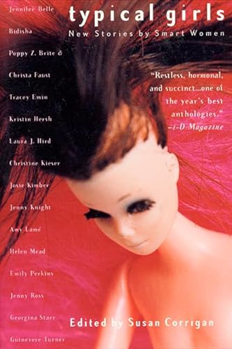 cover image Typical Girls