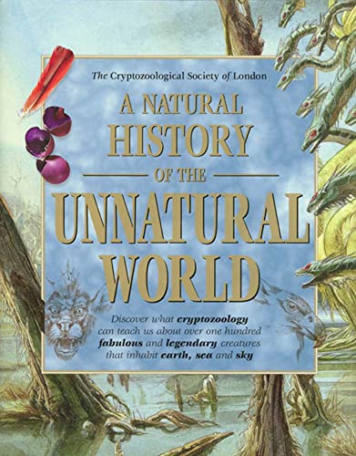 cover image Natural Hist Unnatural
