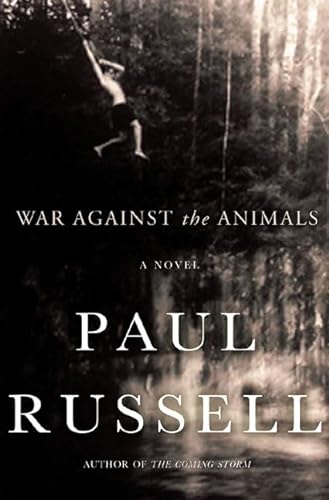 cover image WAR AGAINST THE ANIMALS