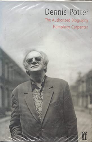 cover image Dennis Potter: A Biography